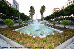 13 ALMERIA - RAMBLA FREDERICO GARCIA LORCA (62)